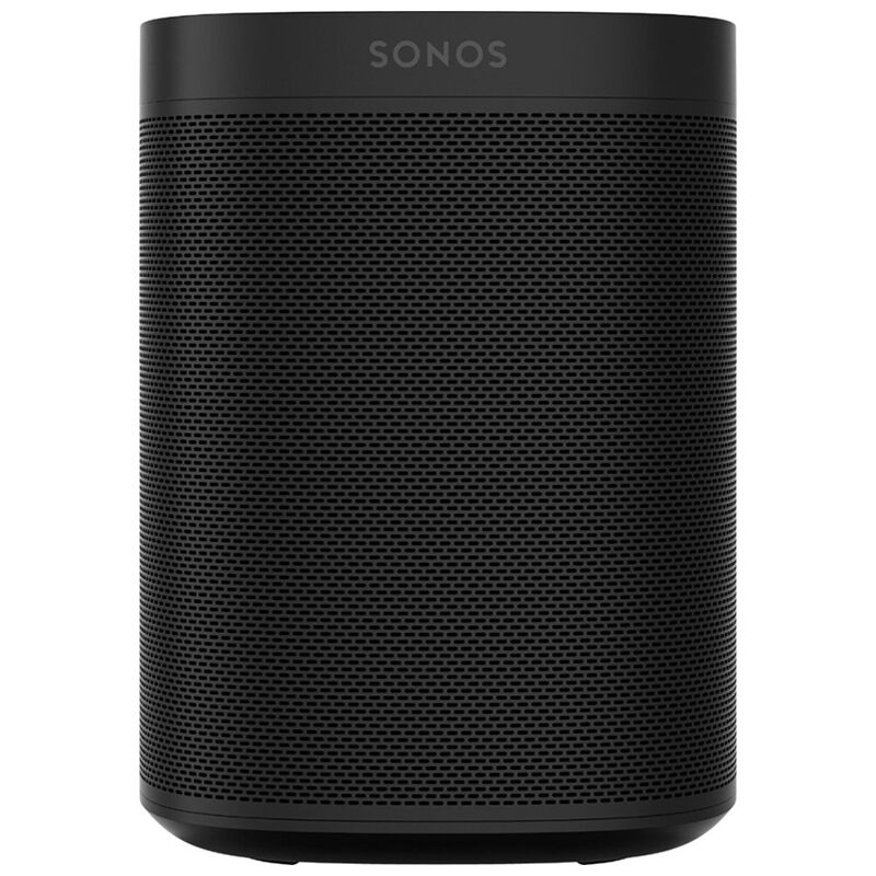 Sonos One Wi-Fi Music Streaming Speaker System with Amazon Alexa 