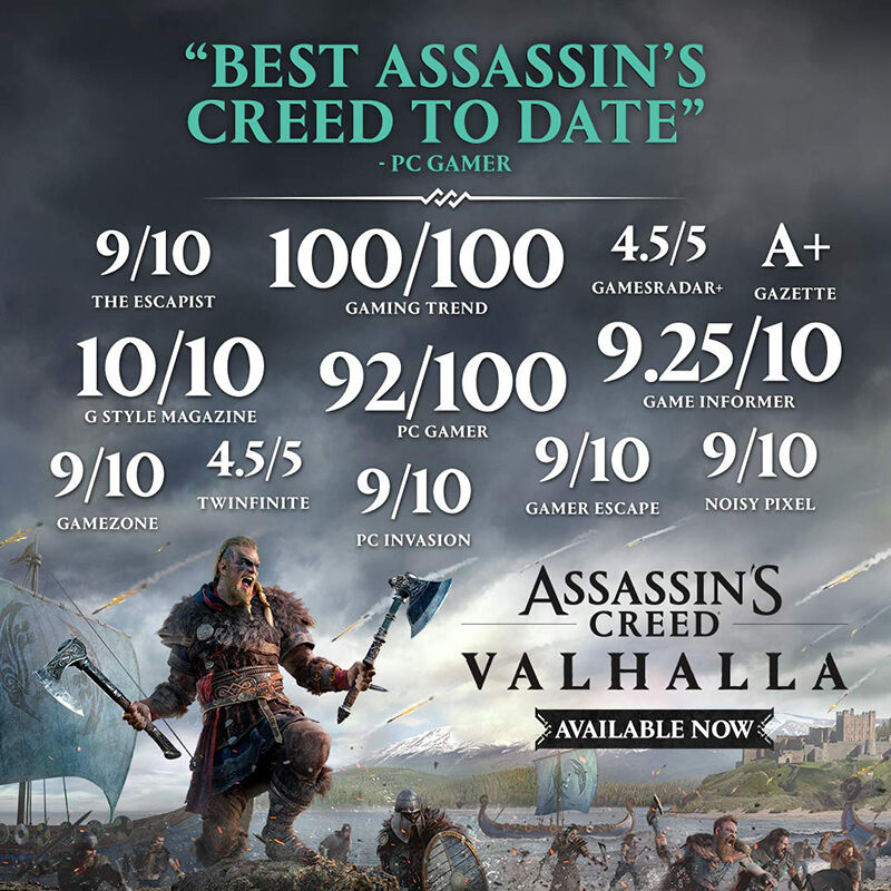 Assassin's Creed at the best price