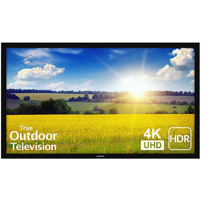 SunBrite TV - 65 in. Class Pro 2 Series Full Sun 4K LED Outdoor TV | SBP2654KBL