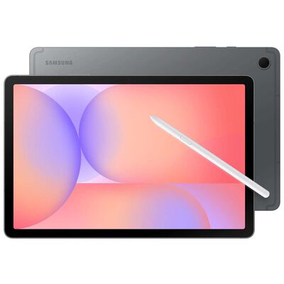 Samsung Galaxy Tab S10 Lite 10.9 in. Tablet (2025 Release) with Wifi-Only, 128 GB Storage, S Pen & Est. 16Hrs. of Battery Life - Gray | SMX400NZAAXA