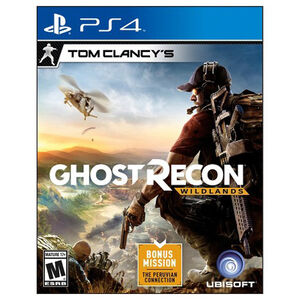 Tom Clancy's Ghost Recon: Wildlands (Day One Edition) for PS4, , hires