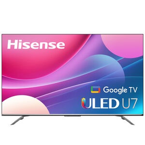 Hisense - 85" Class U7H Series Quantum ULED 4K UHD Smart Google TV, , hires