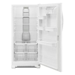 Whirlpool 31 in. 17.8 cu.ft. Freeezerless Refrigerator - White, , hires