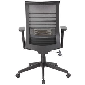Boss Mesh Task Chair - Black, , hires