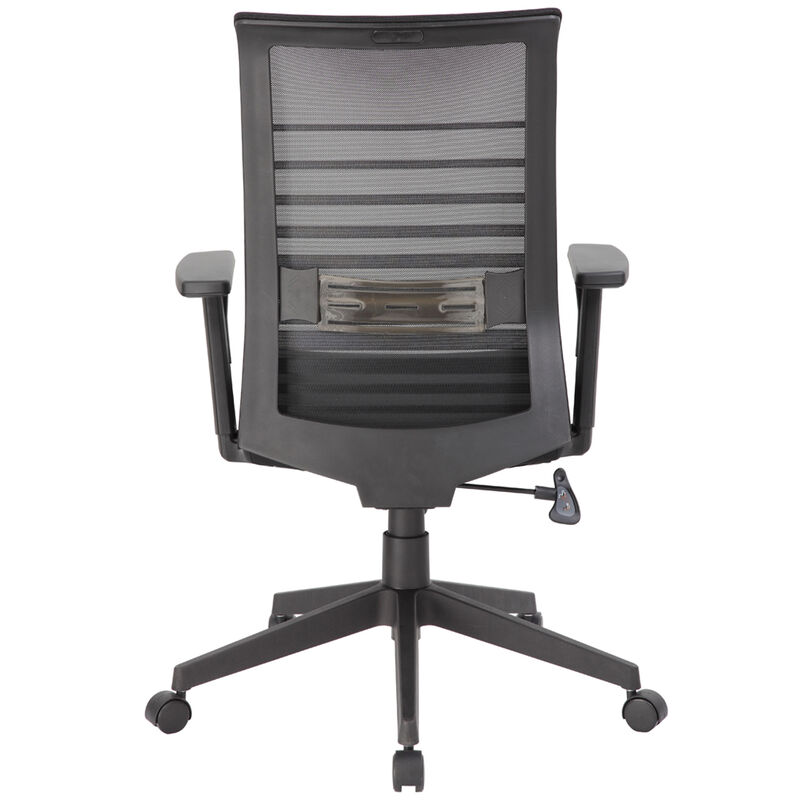Boss Mesh Task Chair - Black, , hires