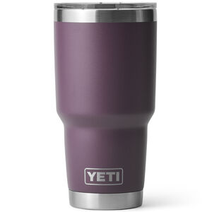 YETI Rambler **10** oz Stackable Mug- Lid Peak Purple