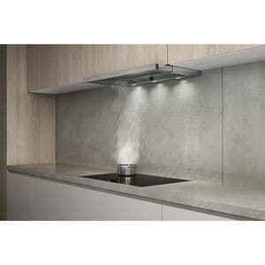 Gaggenau 200 Series 36 in. Convertible Standard Style Range Hood with 370 CFM, 3 Fan Speeds & 2 LED Lights - Stainless Steel, , hires