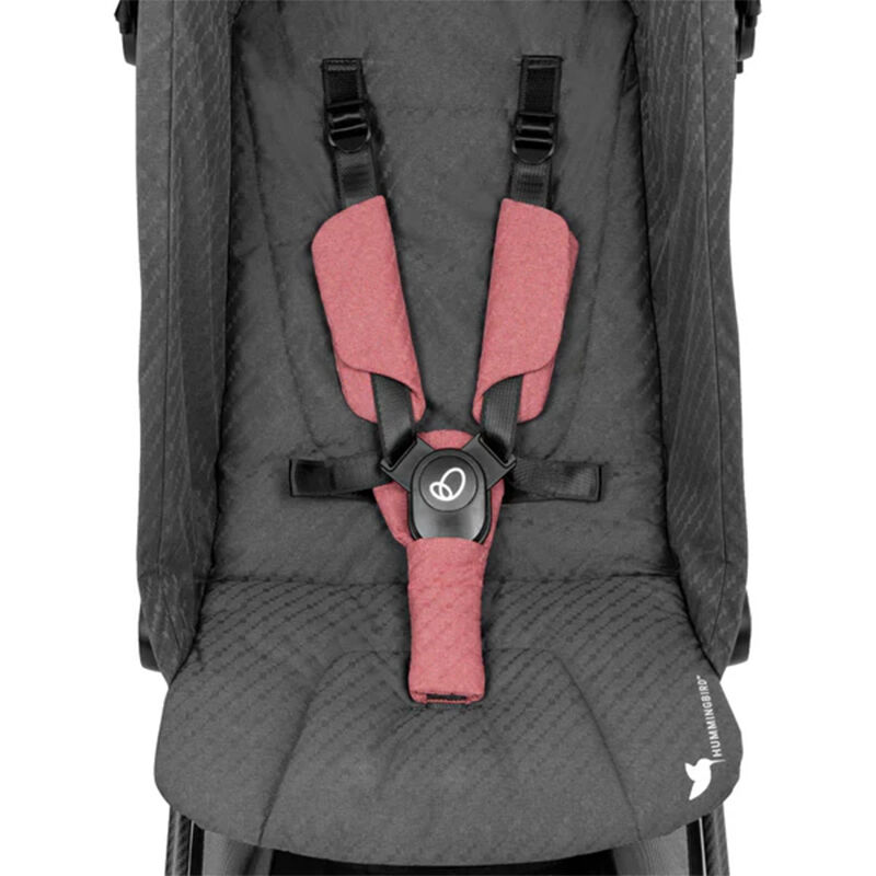 Evenflo Hummingbird Ultra-Lightweight Carbon Fiber Stroller - Calypte Pink, , hires