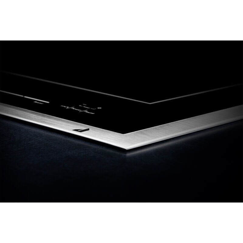 JennAir Custom 15 in. 2-Burner Induction Cooktop - Stainless Steel, , hires