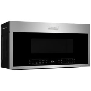 Frigidaire Gallery 30 in. 1.9 cu. ft. 1000W Over-the-Range Microwave with 400 CFM & Sensor Cooking - Stainless Steel, , hires