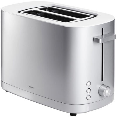 Zwilling Enfinigy 2-Slot Toaster - Silver | 53101-700