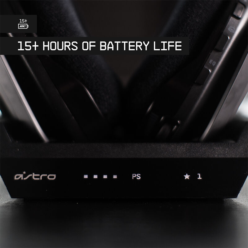 ASTRO Gaming A50 BASE STATION FOR PS4…
