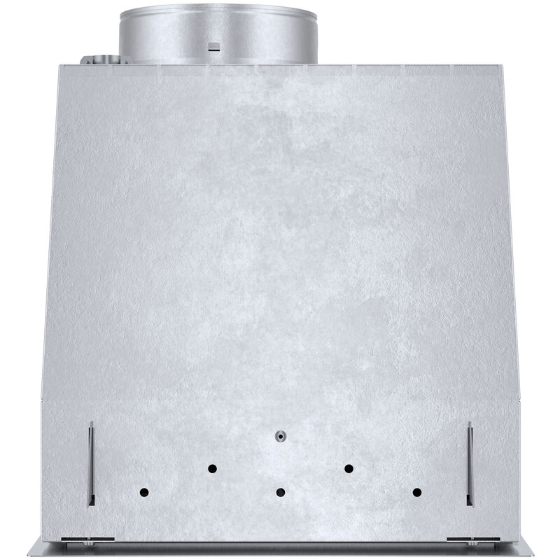 Bosch 300 Series 30 in. Smart Convertible Standard Style Range Hood with 300 CFM, 4 Fan Speeds & 2 LED Lights - Stainless Steel, , hires