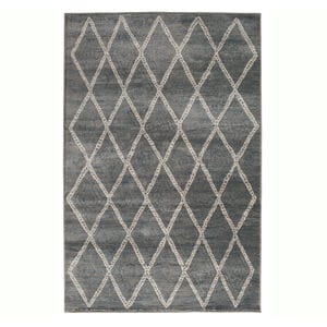 Natco Corso Forster 5'x7' Rug - Sterling Mist