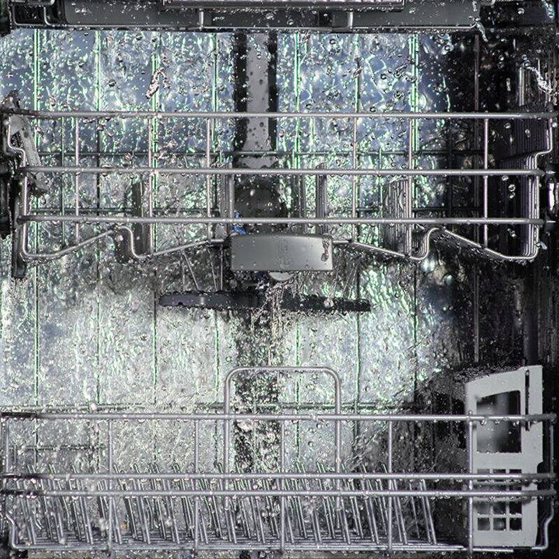 frigidaire gallery dishwasher top rack