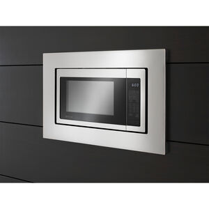JennAir 22 in. 1.6 cu. ft. 1200W Countertop Microwave with Sensor Cooking - Stainless Steel, Stainless Steel, hires