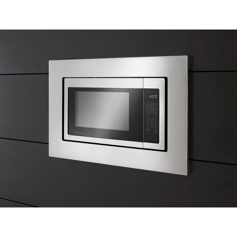 JennAir 22 in. 1.6 cu. ft. 1200W Countertop Microwave with Sensor Cooking - Stainless Steel, Stainless Steel, hires