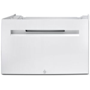 Bosch Dryer Platform with Pull-Out Drawer - White