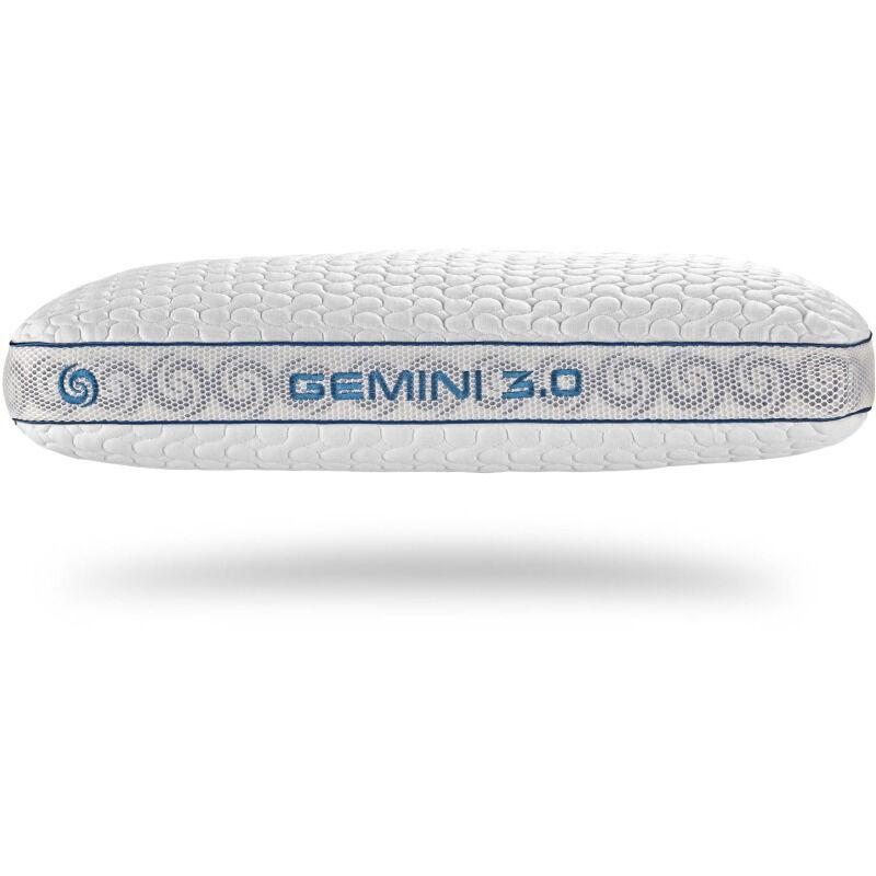 for sale online Bedgear Gemini 3.0 Performance Pillow 