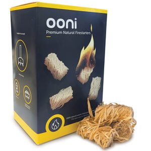 Ooni Premium Natural Firestarters
