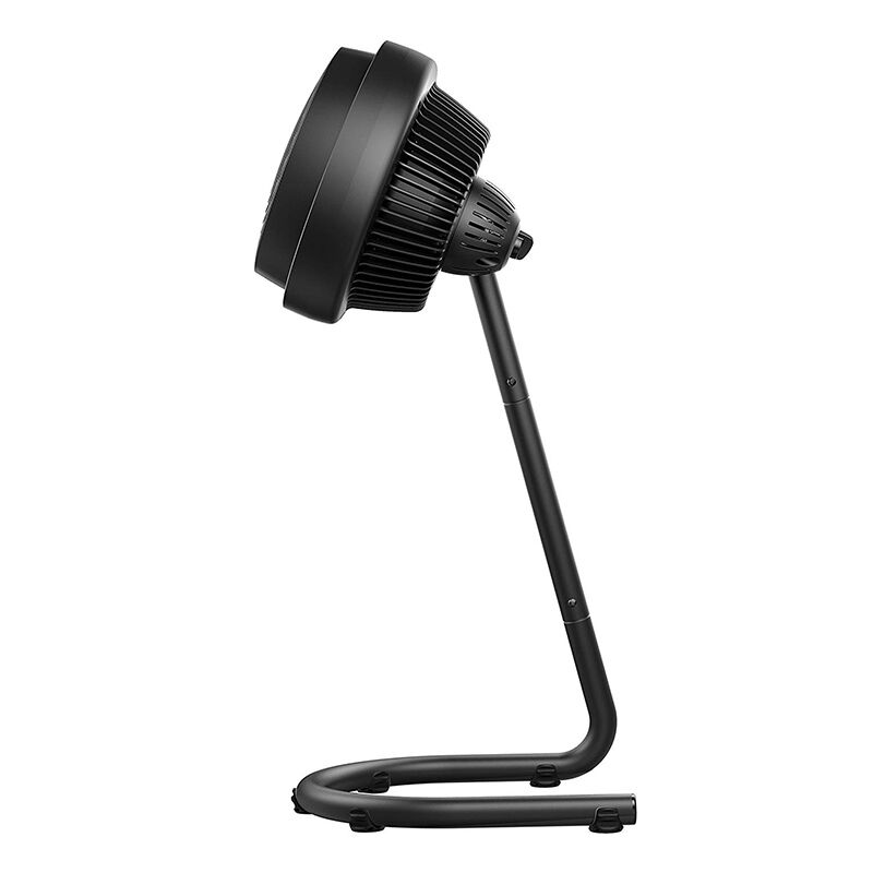 Vornado 41 in. Pedestal Fan with 3 Speed Settings, Adjustable Tilt & Height Settings - Black, , hires