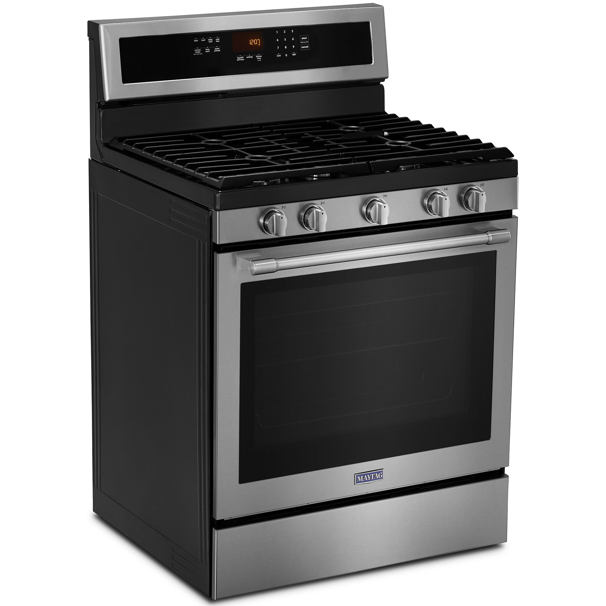 maytag range griddle