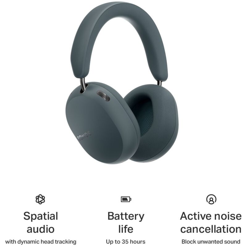 Sonos Ace Ultra Headphones - Agave, Agave, hires