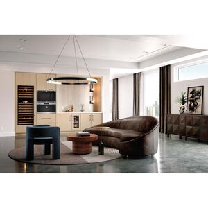 Wolf 24 in. 2.0 cu. ft. 1200W Countertop/Built-In (Convertible) Microwave with Sensor Cooking - Black, , hires