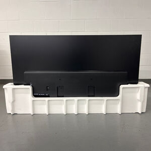 Samsung - 55" Class S90F OLED 4K UHD Samsung Vision AI Smart TV (Open Box Good Condition), , hires