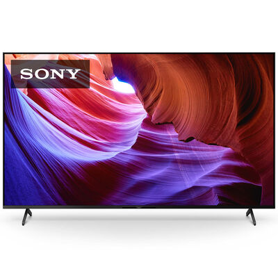 Sony - 55" Class X85K Series LED 4K UHD Smart Google TV | KD55X85K