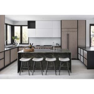 Sub-Zero Classic 42 in. 24.5 cu. ft. Built-In Smart Counter Depth Side-by-Side Refrigerator with Internal Ice & Water Dispenser - Custom Panel Ready, , hires