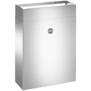Bertazzoni 30 in. Large Duct Cover for Range Hoods - Stainless Steel, , hires
