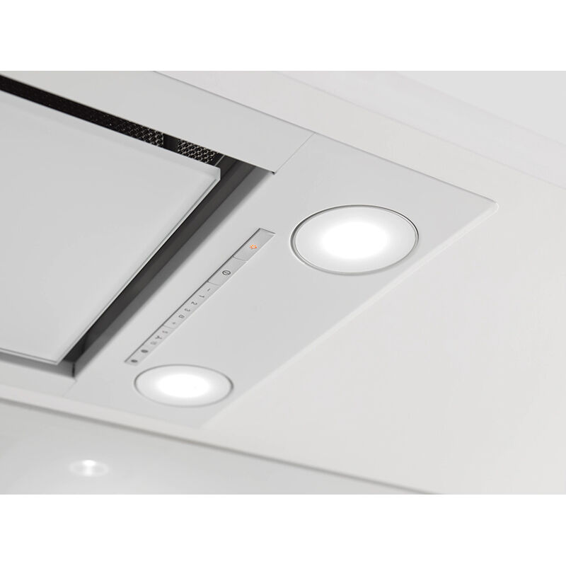 Miele 36 in. Smart Convertible Standard Style Range Hood with 625 CFM, 4 Fan Speeds & 4 LED Lights - Stainless Steel, , hires