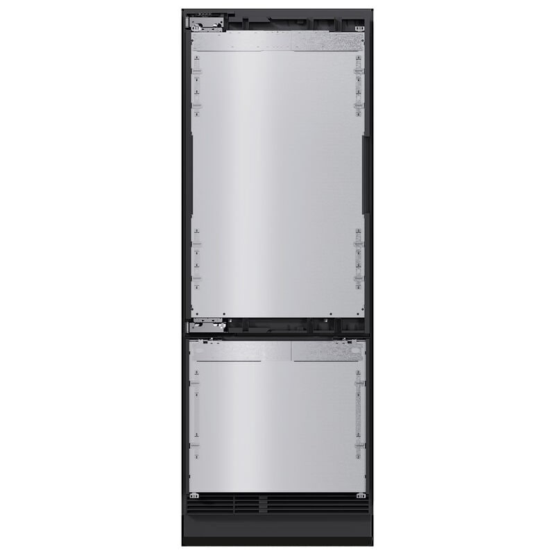 Miele MasterCool Series 30 in. 16.5 cu. ft. Built-In Smart Counter Depth Bottom Freezer Refrigerator with Internal Water Dispenser - Custom Panel Ready, , hires
