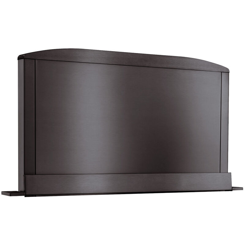 Best D49M Series 36 in. Convertible Downdraft with 4 Fan Speeds - Black Stainless Steel, , hires