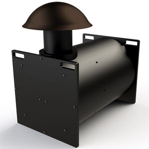 Klipsch Professional Series 12 Landscape Subwoofer - Matte Black, , hires