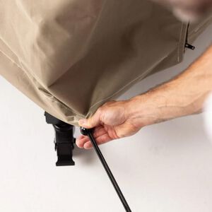 Gozney Dome Gen2, XL, Stand Cover - Natural, , hires