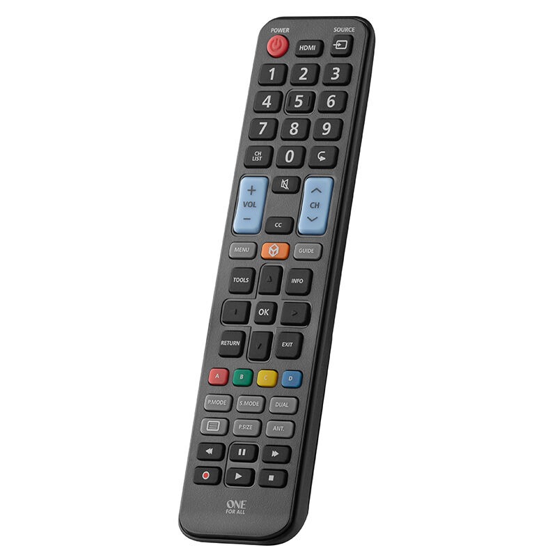 One For All Samsung TV Replacement Remote (URC1810)