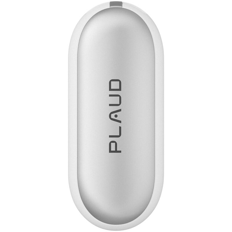 Plaud NotePin S - Silver, Silver, hires