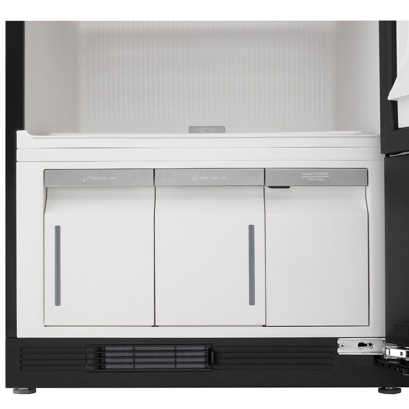 LG Studio Styler Smart Steam Closet with Dual TrueSteam Technology, Dynamic MovingHanger & Built-In HandySteamer, , hires