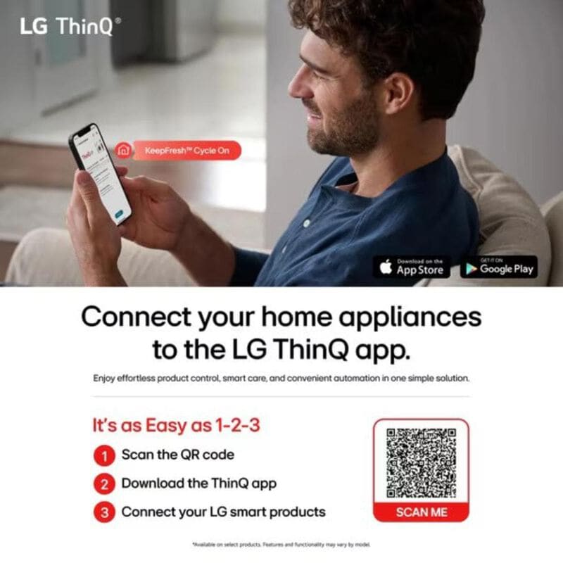 LG 30 in. 6.3 cu.ft. Smart Air-Fry True European Convection Slide-In Electric Range with Radiant Burners - Black Stainless Steel, , hires