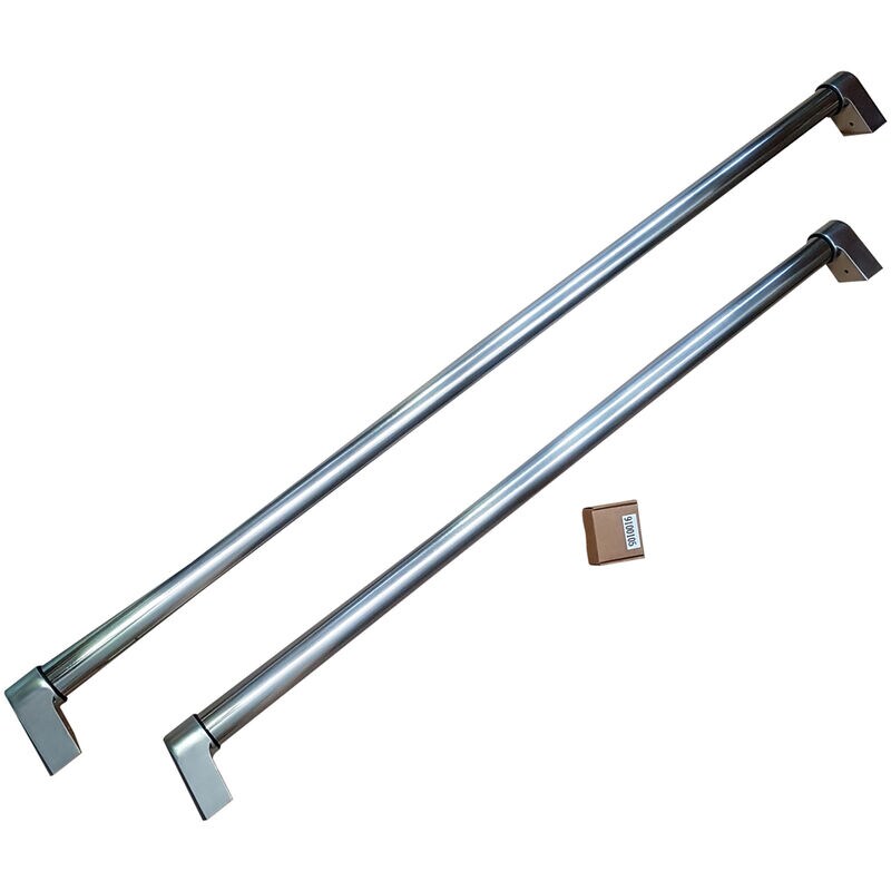 Bertazzoni Master Series 36 in. Built-in Refrigerator Handle Kit, , hires