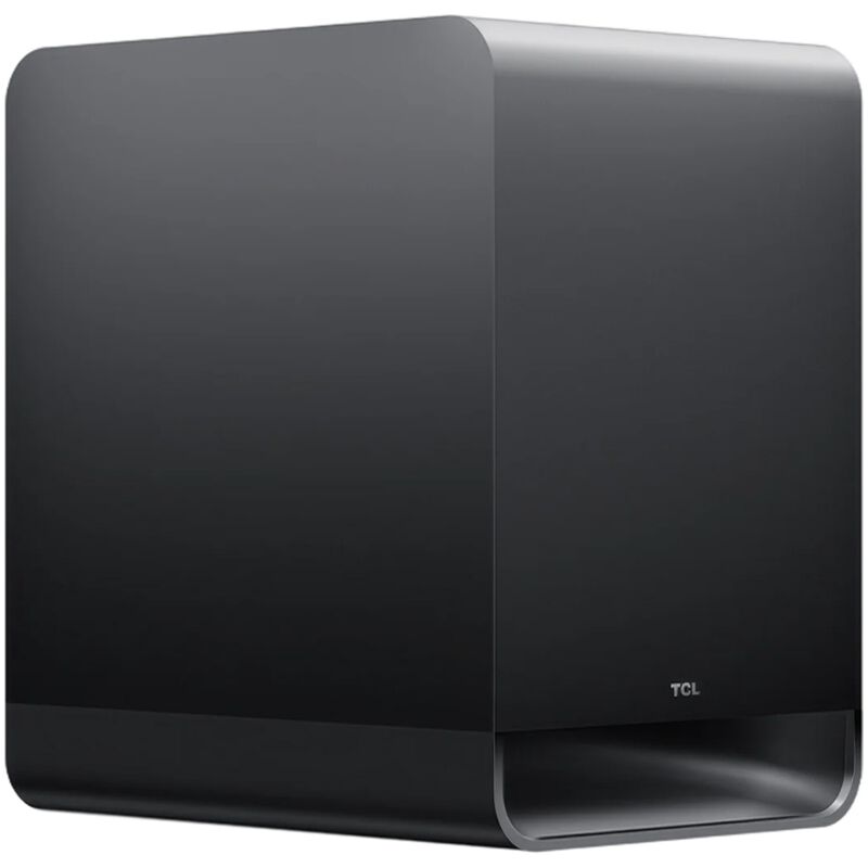 TCL S-Class 5.1 Channel Dolby Atmos Sound Bar with Bluetooth & Wireless Subwoofer - Black, , hires