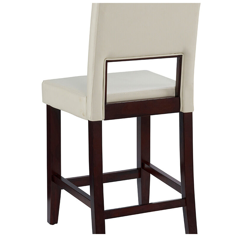 Stefan Counter Stool-White, , hires