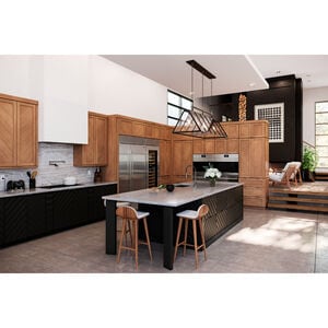 Sub-Zero Classic 48 in. 28.8 cu. ft. Built-In Smart Counter Depth Side-by-Side Refrigerator with Tubular Handles, Internal Ice & Water Dispenser - Stainless Steel, , hires