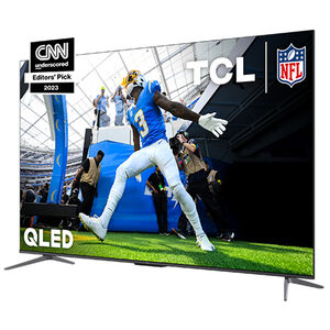 TCL - 65" Class Q6-Series QLED 4K UHD Smart Google TV, , hires