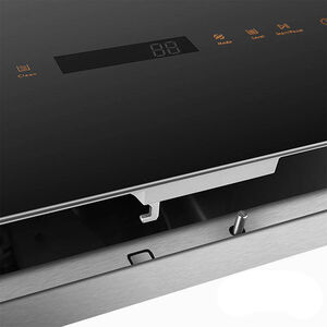 Fotile 2-In-1 In-Sink Top Control Dishwasher with 57 dBA Sound Level - Stainless Steel, , hires