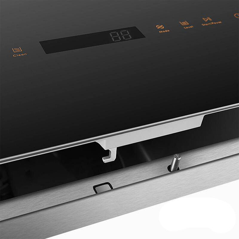 Fotile 2-In-1 In-Sink Top Control Dishwasher with 57 dBA Sound Level - Stainless Steel, , hires