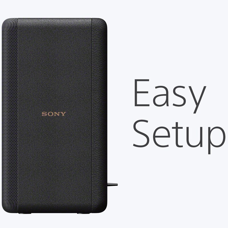 Sony 100 W Additional Wireless Rear Speakers Kit - Black, , hires