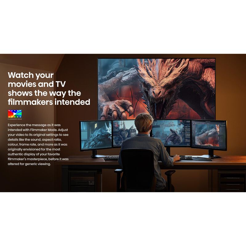 Hisense - 85" Class QD6 Series QLED 4K UHD Smart VIDAA TV, , hires